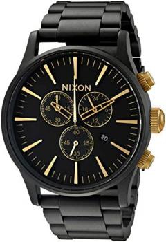NIXON Sentry Chrono Watch