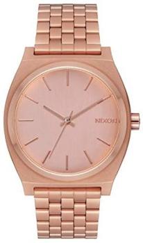 Nixon Mens Time Teller Metallica Collection