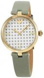 Emporio Armani Arianna Quartz Silver Dial Ladies Watch AR11314