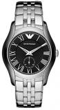 Armani Classic Silver Watch AR1710