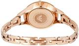 Emporio Armani Women's Dress Watch Quartz Stainless-Steel Strap, Pink, 7 (Model: AR11055)