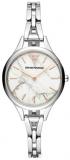 Emporio Armani AR11167 Silver Steel 316 L Woman Watch