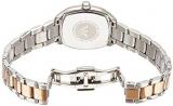 Emporio Armani Women's AR1952 Dress Two Tone Watch