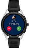 Emporio Armani ART5021 Black ALUMINIUM digital quartz Man Watch