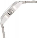 Emporio Armani orologio uomo Nicola solo tempo acciaio quarzo AR11255