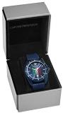 Emporio Armani Quartz Blue Dial Men's Watch AR11263