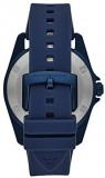Emporio Armani Quartz Blue Dial Men's Watch AR11263