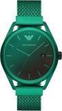 Emporio Armani Quartz Black Dial Men's Watch AR11326