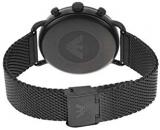 Emporio Armani Aviator Chronograph Quartz Black Dial Men's Watch AR11264