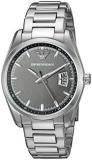 Emporio Armani Men's AR6019 Sport Silver Watch
