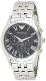 Emporio Armani Men's AR1786 Dress Silver Watch