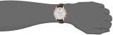 Emporio Armani Men's AR1916 Dress Black Leather Watch