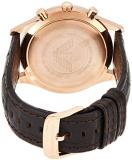 Emporio Armani Men's AR1916 Dress Black Leather Watch