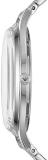 Emporio Armani Men's Adriano AR11285 Silver Stainless-Steel Quartz Dress Watch