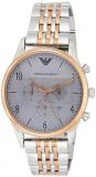 Emporio Armani Men's Two-Tone Watch - AR1864