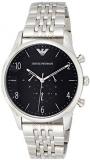 Emporio Armani Men's AR1863 Sport Silver Watch