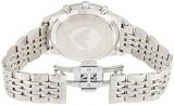 Emporio Armani Men's AR1863 Sport Silver Watch