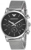 Emporio Armani Men's AR1811 Dress Silver Watch