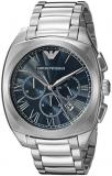 Emporio Armani Men's AR1938 Dress Silver Watch