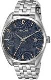 Nixon Women's A4182195-00 Bullet Analog Display Japanese Quartz Silver Watch
