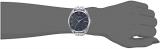 Nixon Women's A4182195-00 Bullet Analog Display Japanese Quartz Silver Watch