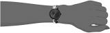 Nixon Women's A1082218-00 Kensington Leather Analog Display Japanese Quartz Multi-Color Watch