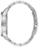NIXON Men's Quartz Watch with Stainless Steel Strap, Black, 21 (Model: A1242-1849-00)