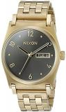 Nixon Women's A954510-00 Jane Analog Display Japanese Quartz Gold Watch