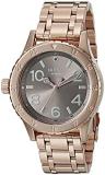 Nixon Women's A4102214-00 38-20 Analog Display Japanese Quartz Rose Gold Watch