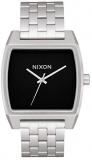 Nixon Watch A1245000 Time Tracker Black Woman Steel