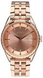 NIXON Women's Quartz Watch with Stainless Steel Strap, Pink, 18 (Model: Minx)