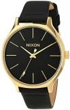 Nixon Clique Leather