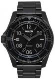 NIXON Descender A959 - All Black/Black Stainless Steel Analog Watch