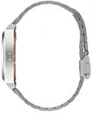 NIXON Time Teller A045 - Rose Gold/Split - 100m Water Resistant Men's Analog Fashion Watch (37mm Watch Face, 19.5mm-18mm Stainless Steel Band)