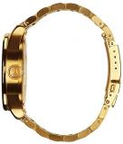 NIXON Sentry SS Gold Watch