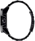Nixon A346-010 Mens Corporal SS Black Gold Watch