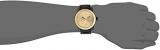 Nixon A346-010 Mens Corporal SS Black Gold Watch