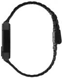 Nixon Re-Run Black Digital Dial Stainless Steel Quartz Men's Watch A158-001