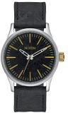 A377-2222-00 Watch NIXON Stainless Steel Black Black Man