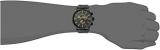 Nixon Men's 'Sentry Chrono' Quartz Metal and Stainless Steel Watch, Color:Black (Model: A3861032-00)