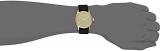 Nixon Men's A377 Sentry 38mm Stainless Steel Watch With Leather Band