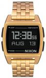 Nixon Men's 'Base' Quartz Stainless Steel Casual Watch