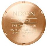 Nixon Mens Time Teller Metallica Collection