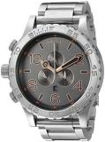 Nixon Men's A0832064 51-30 Chrono Analog Display Analog Quartz Watch