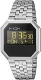 Nixon Re-Run A158. 100m Water Resistant Men&rsquo;s Digital Watch (38.5mm Digita...