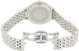 Emporio Armani Women's AR2511 Dress Silver Quartz Watch