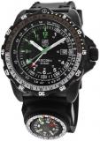 Luminox 8832-MI Men's Black Dial Black Rubber