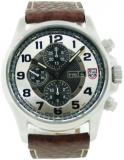Luminox Men's 1869 Stainless-Steel Analog Bezel Watch