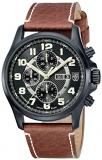 Luminox Automatic Valjoux Field Chronograph 1860 Series Black Dial men's watch #1867
