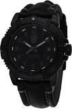 Luminox Modern Mariner 6250 Series Blackout Mens Watch 6251.BO